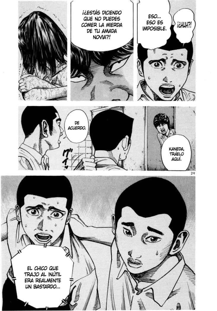 Read Ichi The Killer (es) Manga Online