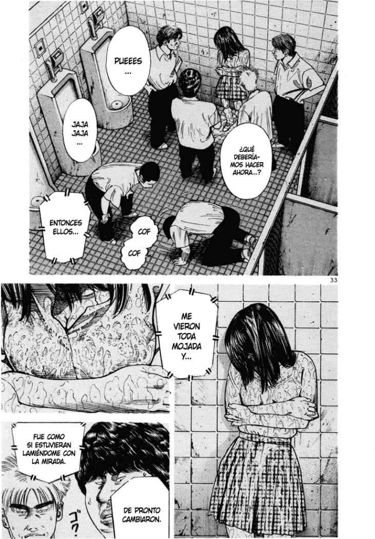 Read Ichi The Killer (es) Manga Online