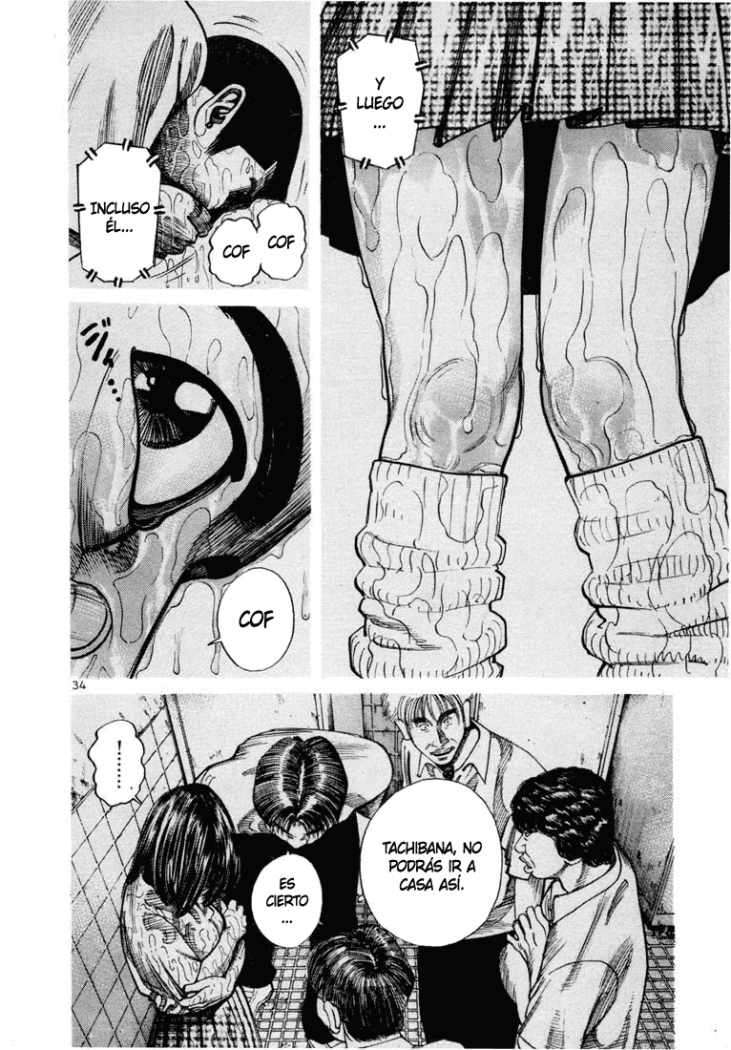 Read Ichi The Killer (es) Manga Online