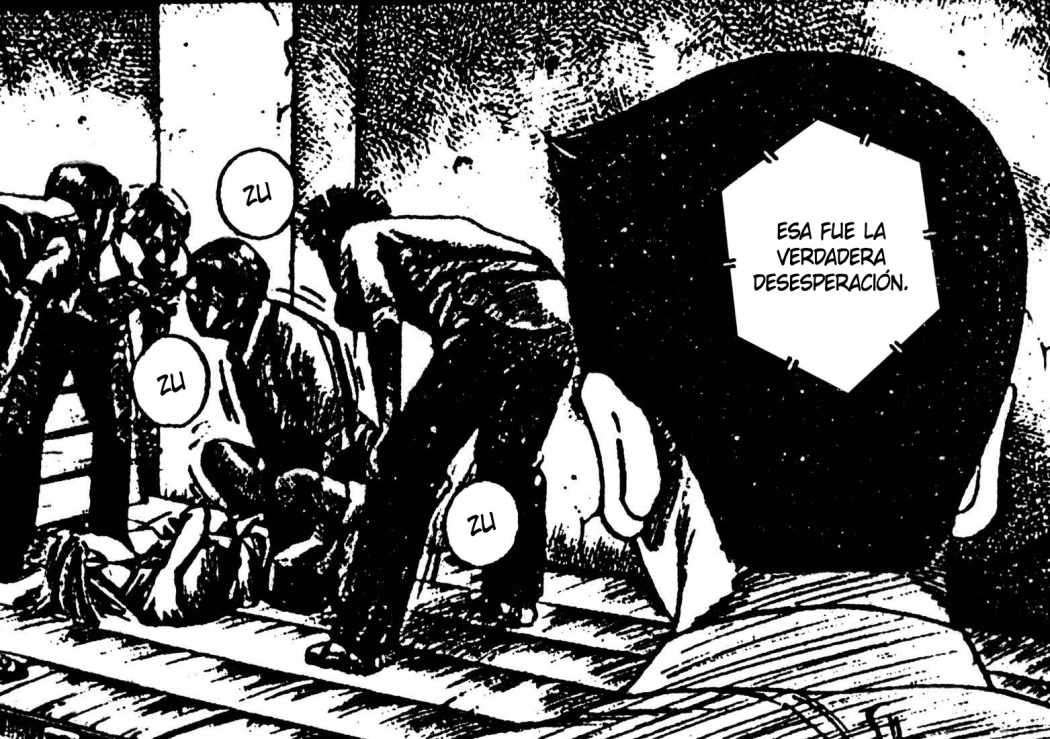 Read Ichi The Killer (es) Manga Online