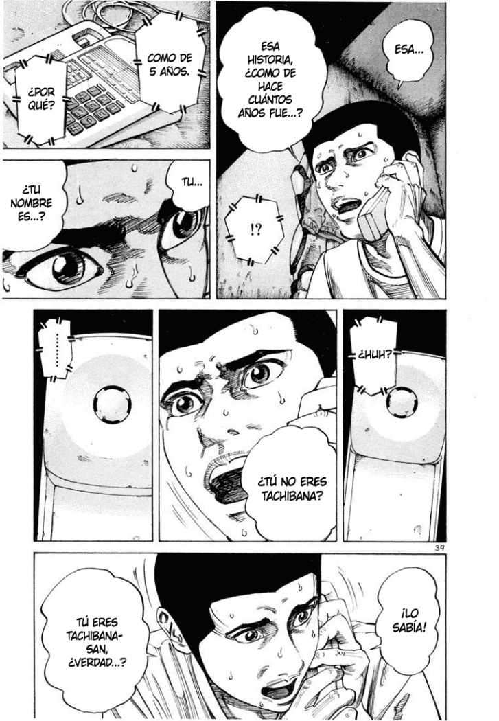 Read Ichi The Killer (es) Manga Online