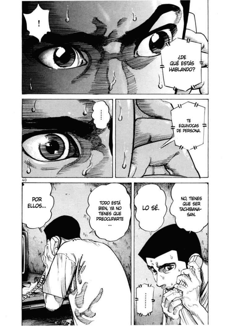 Read Ichi The Killer (es) Manga Online