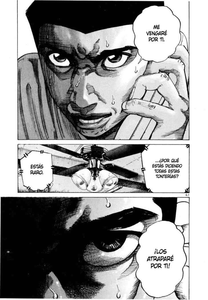 Read Ichi The Killer (es) Manga Online