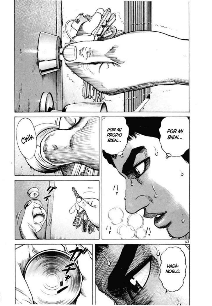 Read Ichi The Killer (es) Manga Online