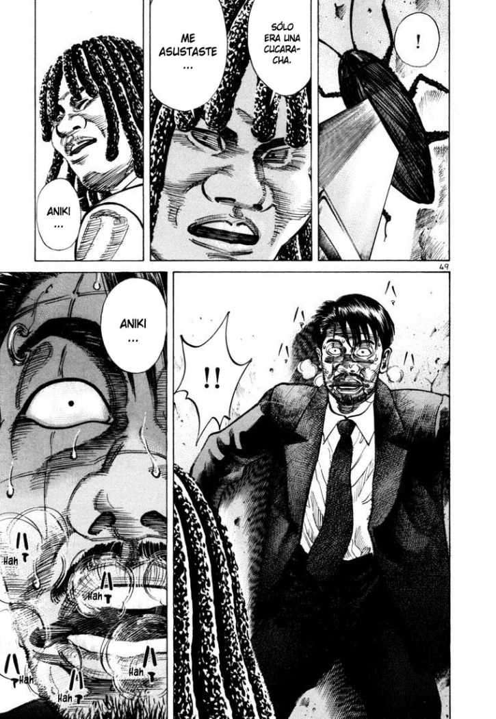 Read Ichi The Killer (es) Manga Online