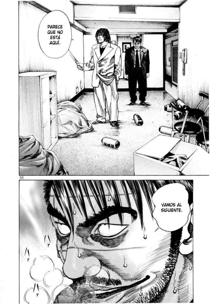 Read Ichi The Killer (es) Manga Online
