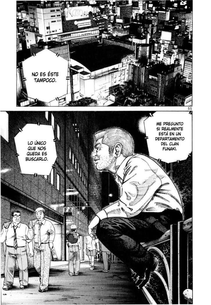 Read Ichi The Killer (es) Manga Online