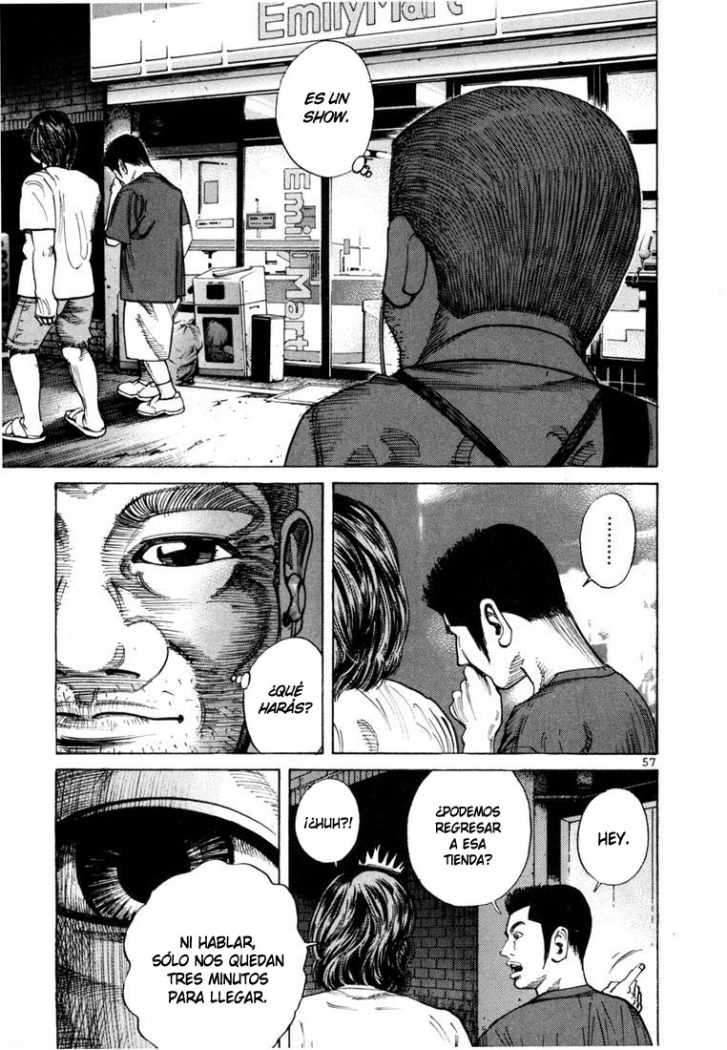 Read Ichi The Killer (es) Manga Online