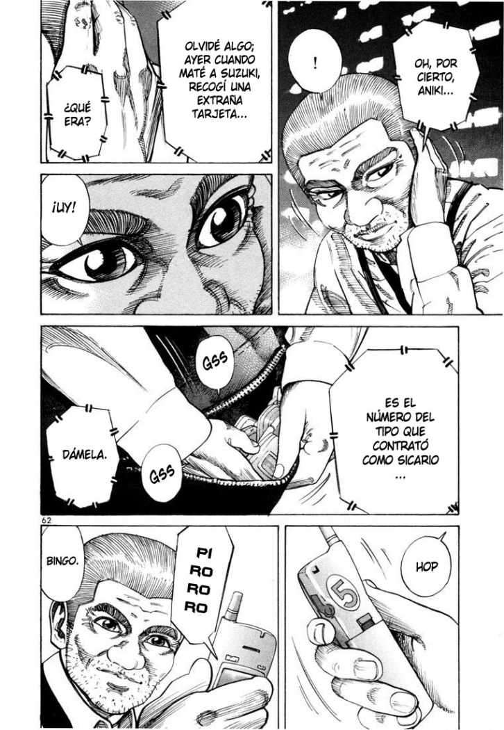 Read Ichi The Killer (es) Manga Online