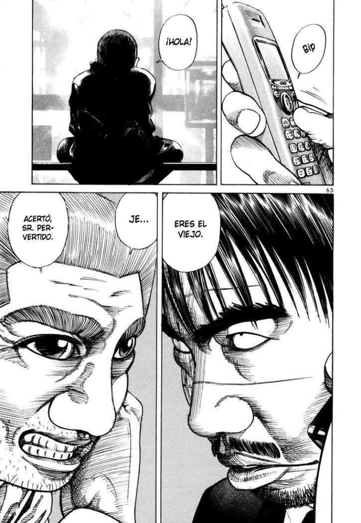 Read Ichi The Killer (es) Manga Online