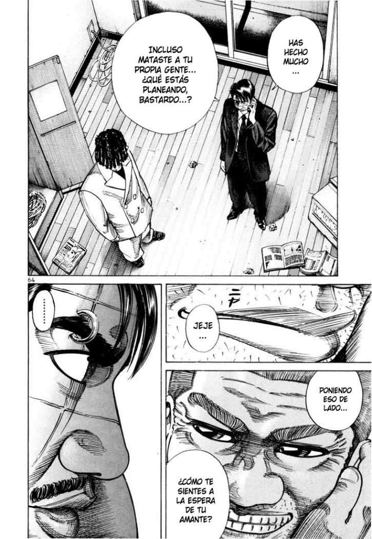 Read Ichi The Killer (es) Manga Online