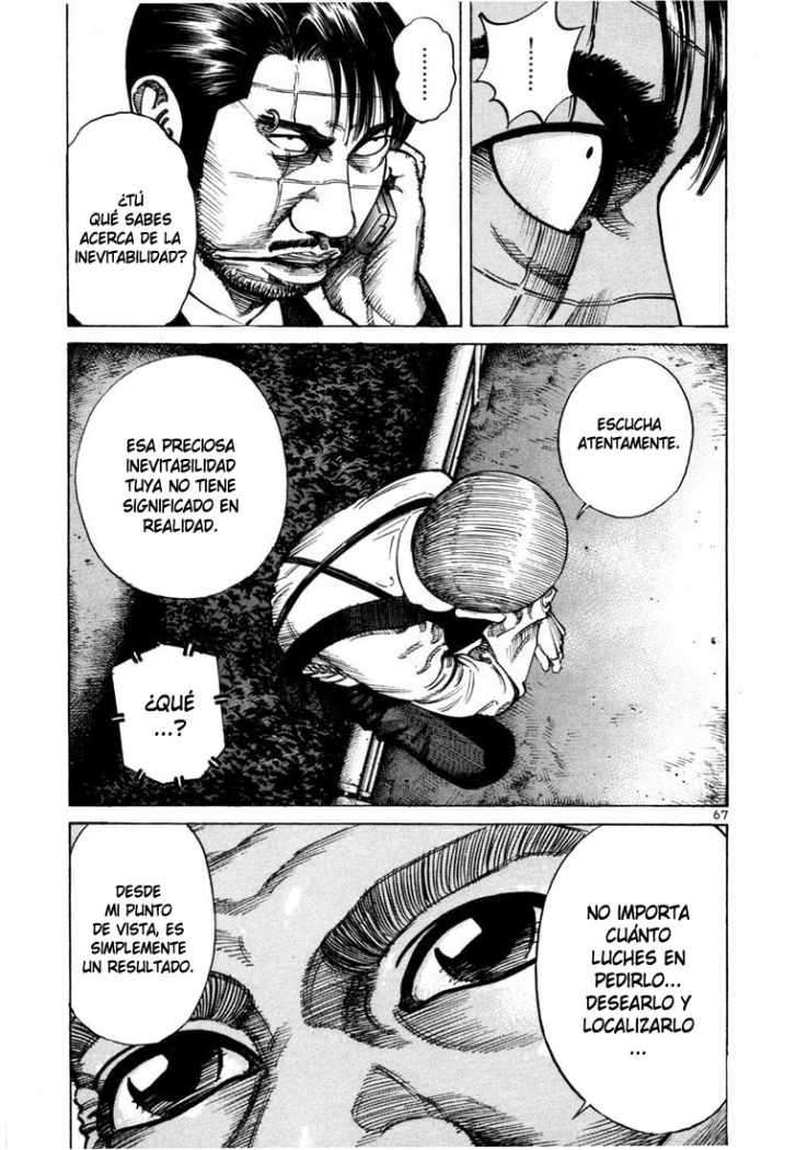 Read Ichi The Killer (es) Manga Online