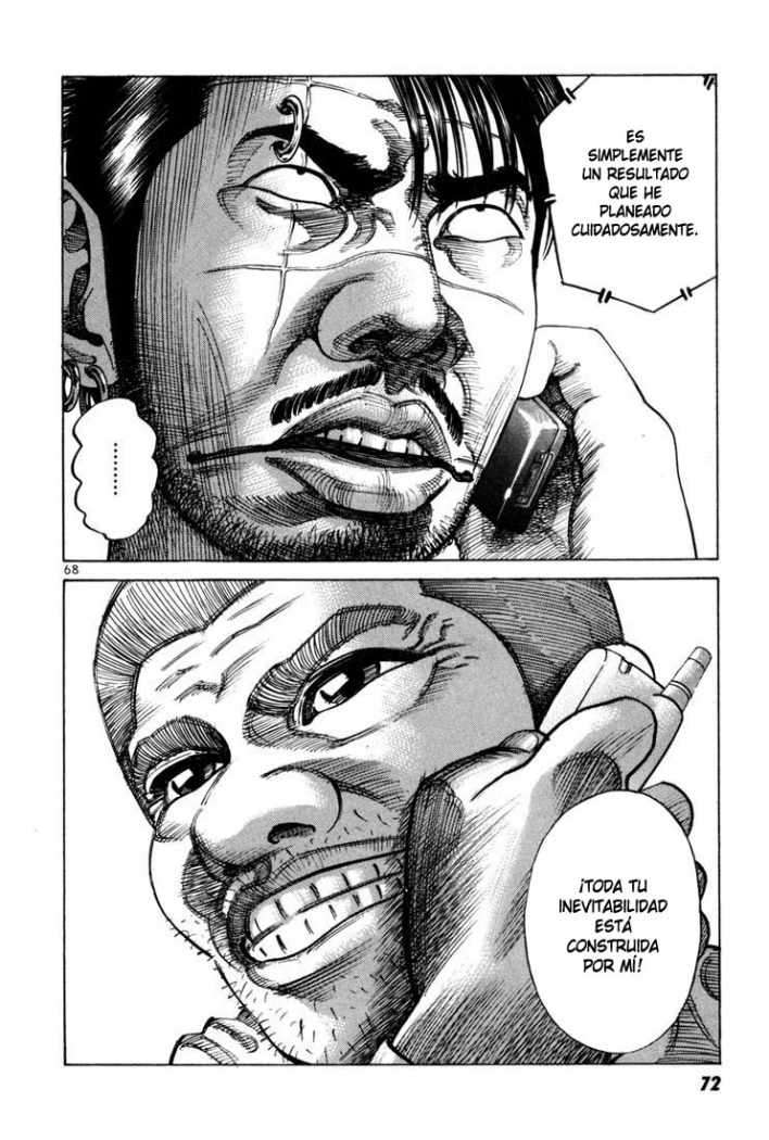 Read Ichi The Killer (es) Manga Online
