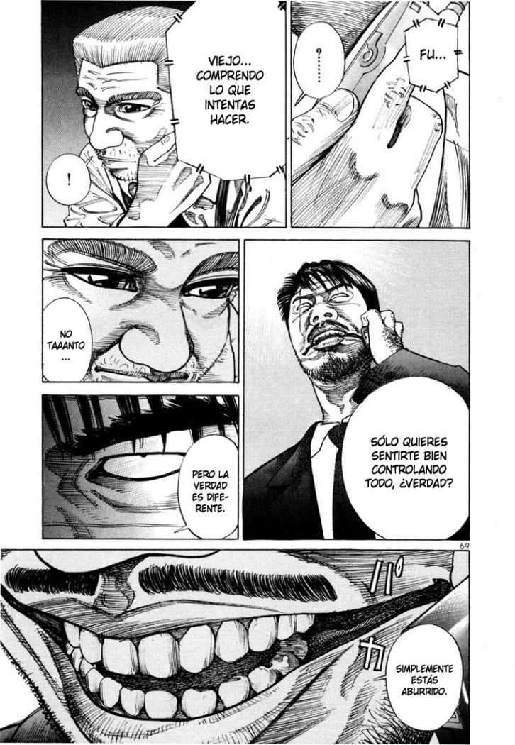 Read Ichi The Killer (es) Manga Online