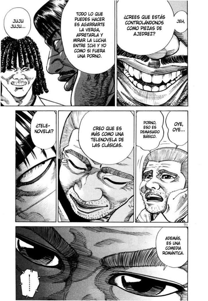 Read Ichi The Killer (es) Manga Online