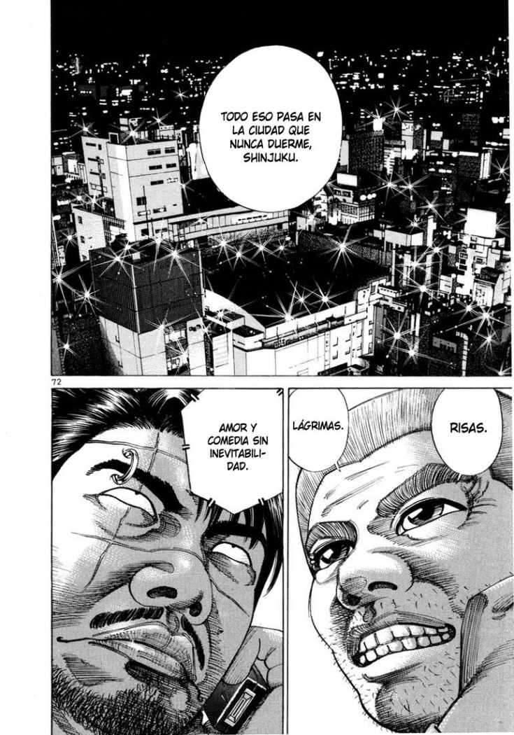 Read Ichi The Killer (es) Manga Online