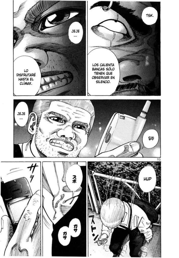 Read Ichi The Killer (es) Manga Online