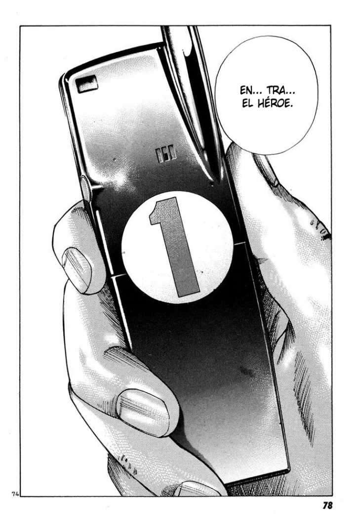 Read Ichi The Killer (es) Manga Online