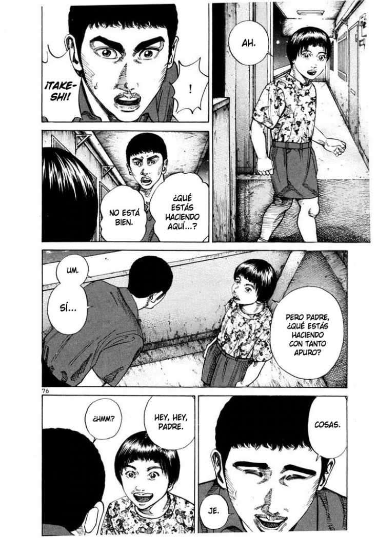 Read Ichi The Killer (es) Manga Online