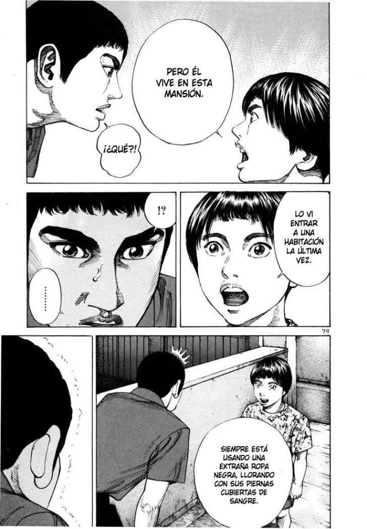 Read Ichi The Killer (es) Manga Online