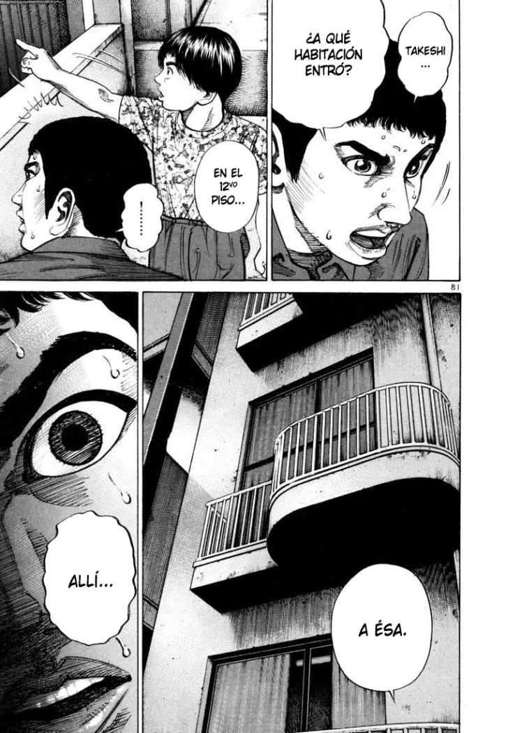 Read Ichi The Killer (es) Manga Online