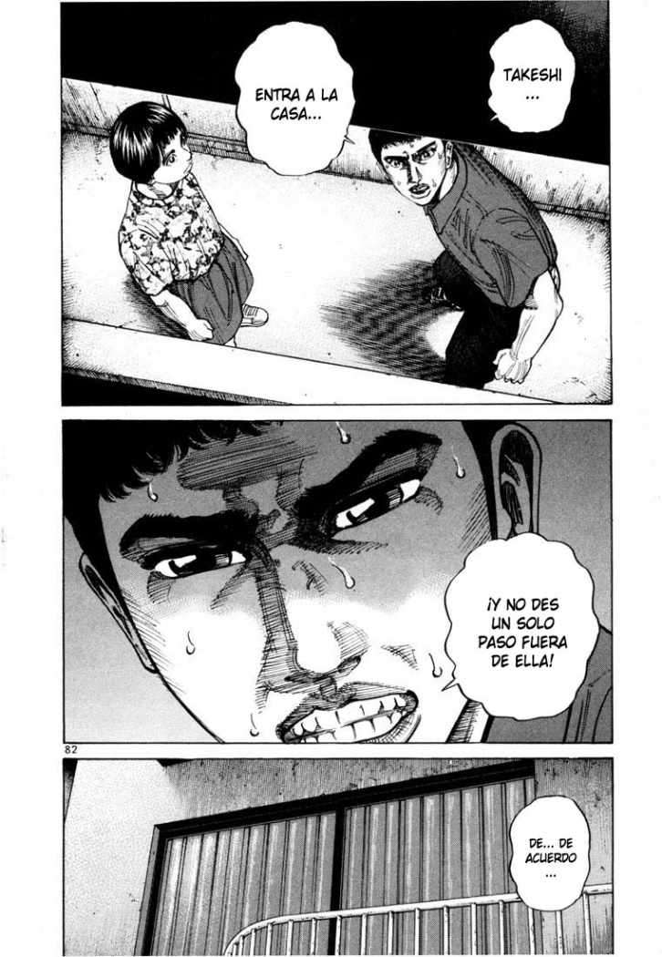 Read Ichi The Killer (es) Manga Online