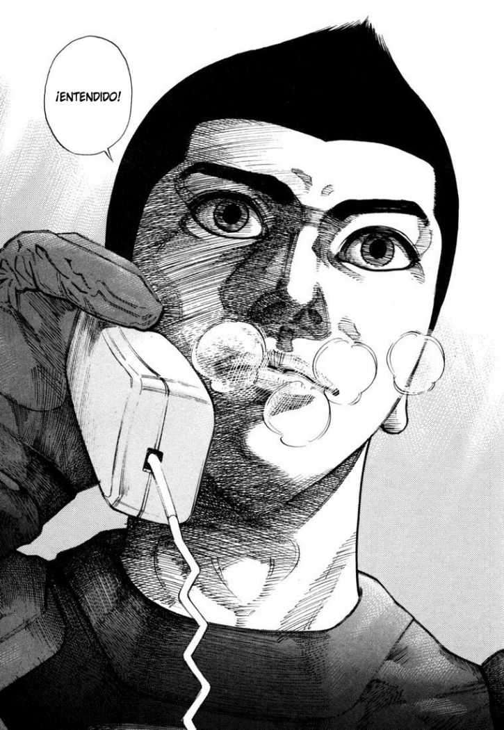 Read Ichi The Killer (es) Manga Online