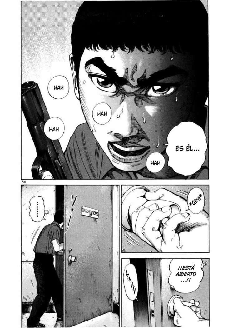 Read Ichi The Killer (es) Manga Online
