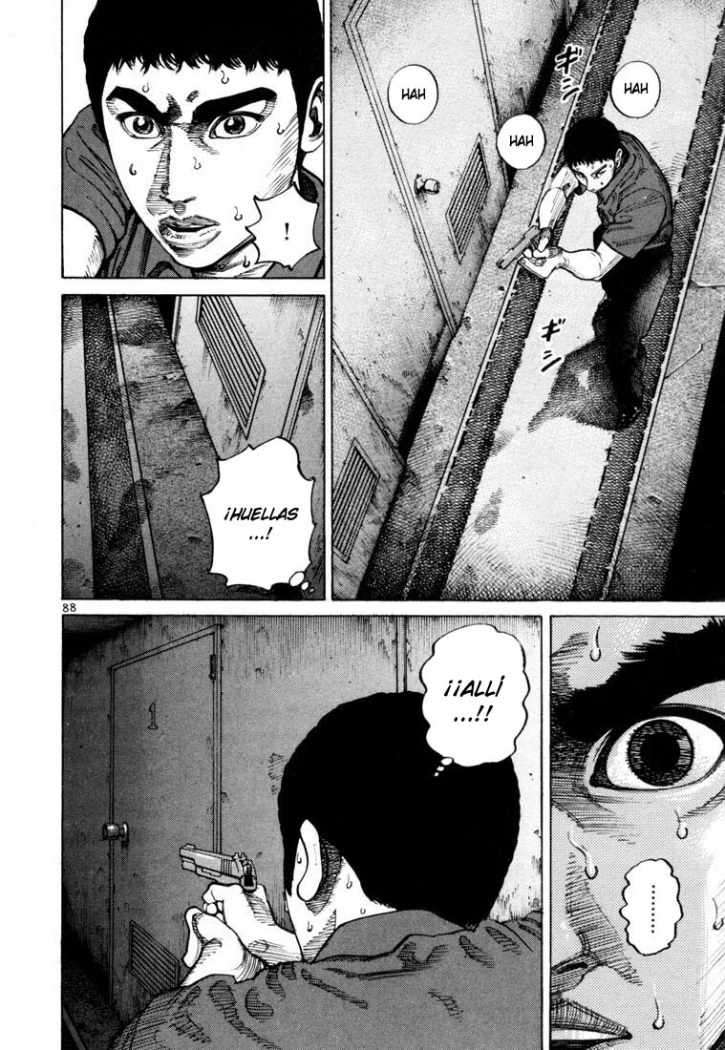 Read Ichi The Killer (es) Manga Online