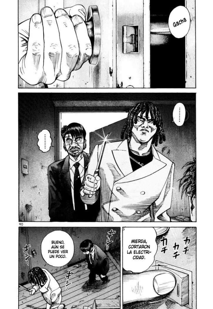 Read Ichi The Killer (es) Manga Online