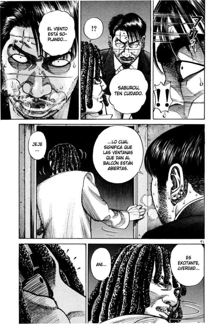 Read Ichi The Killer (es) Manga Online