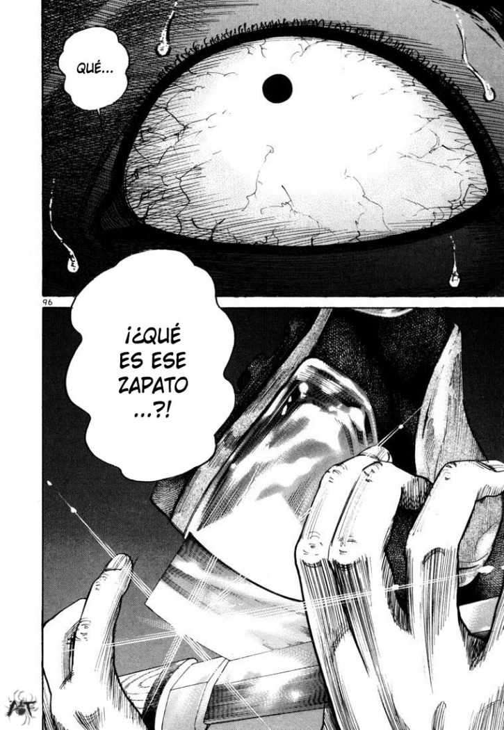 Read Ichi The Killer (es) Manga Online