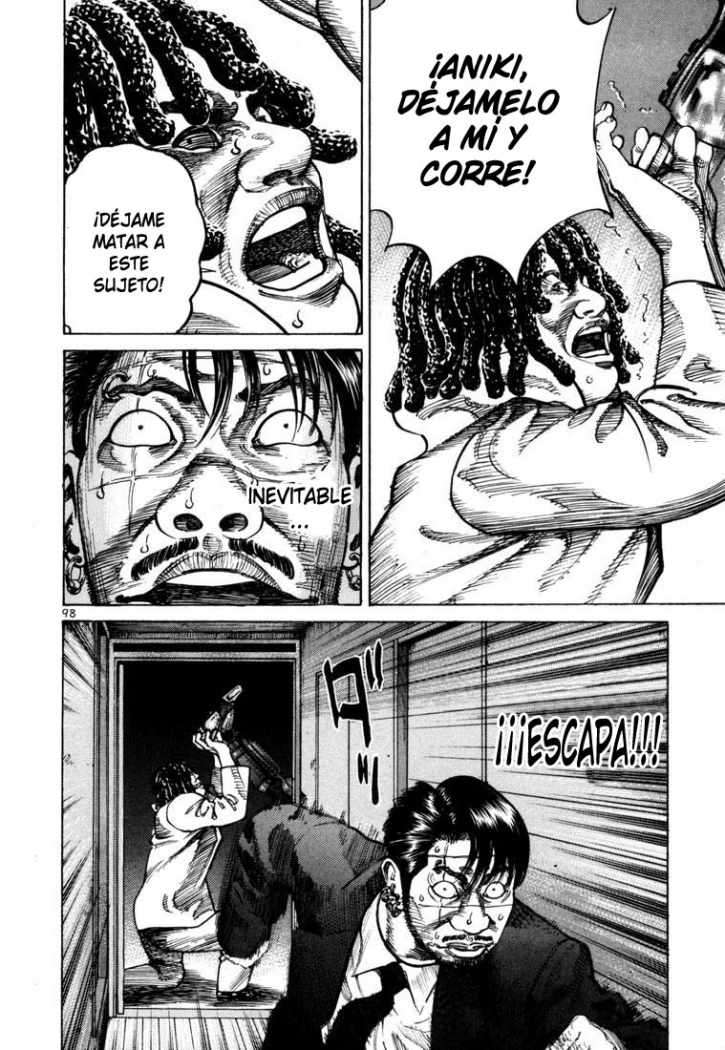 Read Ichi The Killer (es) Manga Online