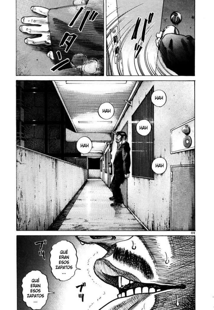 Read Ichi The Killer (es) Manga Online