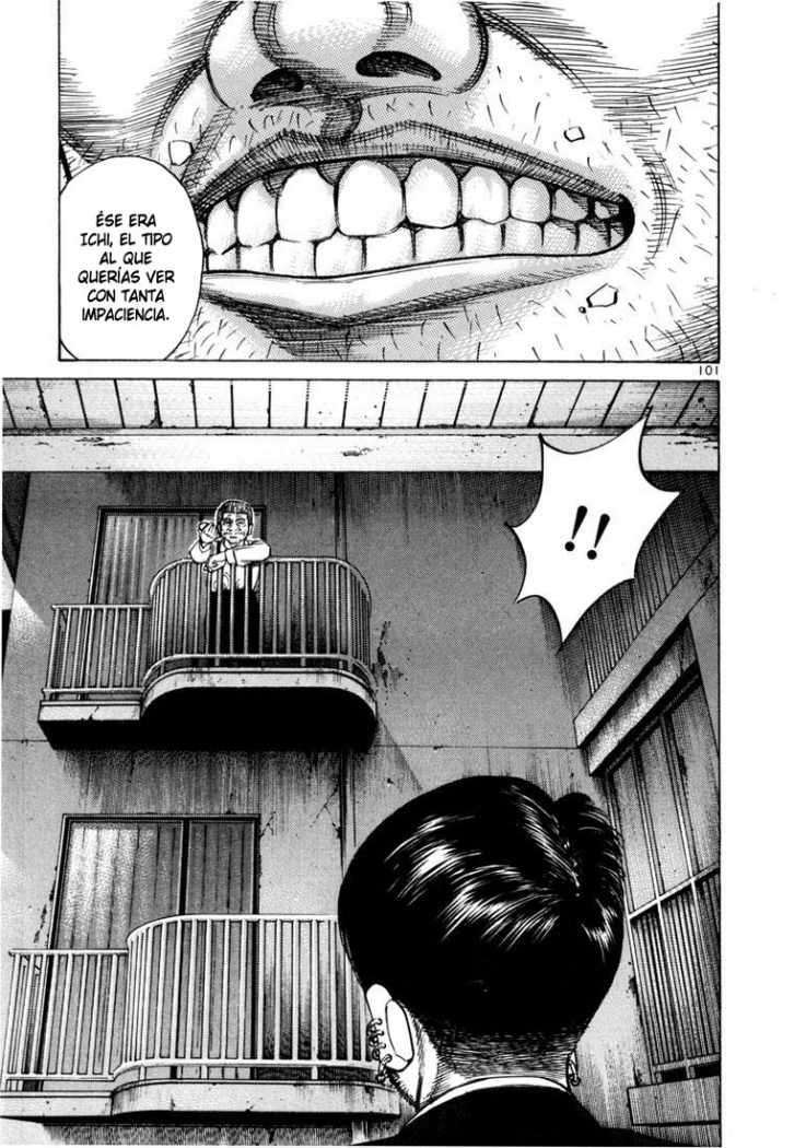 Read Ichi The Killer (es) Manga Online