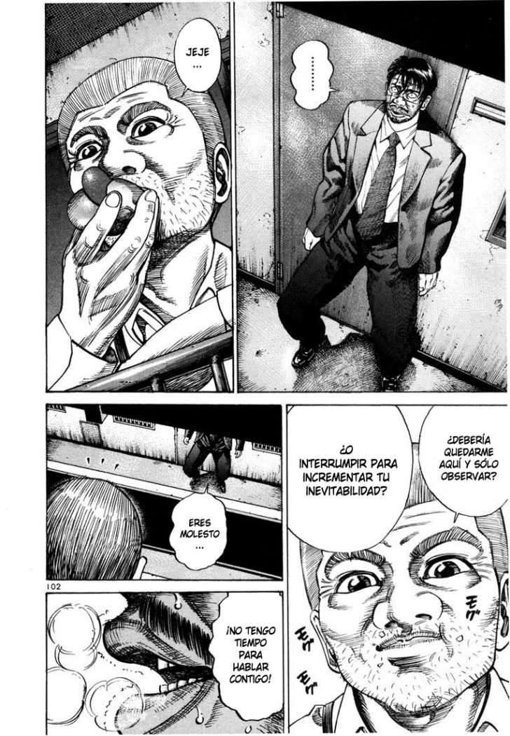 Read Ichi The Killer (es) Manga Online