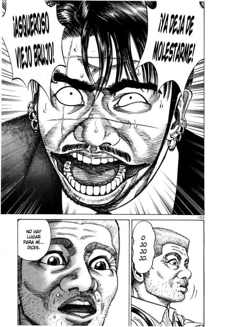 Read Ichi The Killer (es) Manga Online