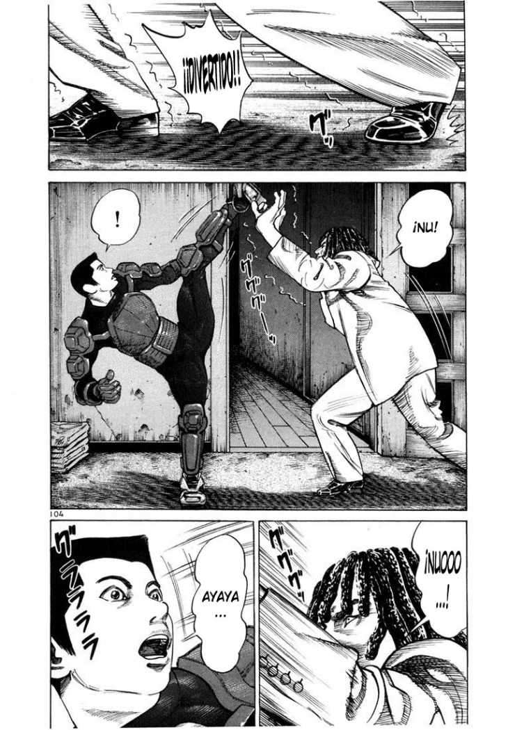 Read Ichi The Killer (es) Manga Online