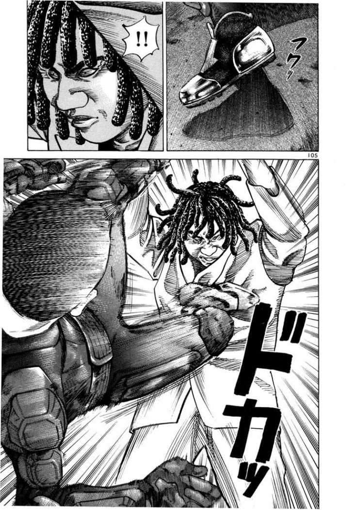 Read Ichi The Killer (es) Manga Online