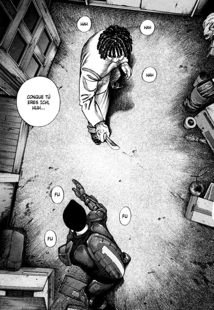 Read Ichi The Killer (es) Manga Online