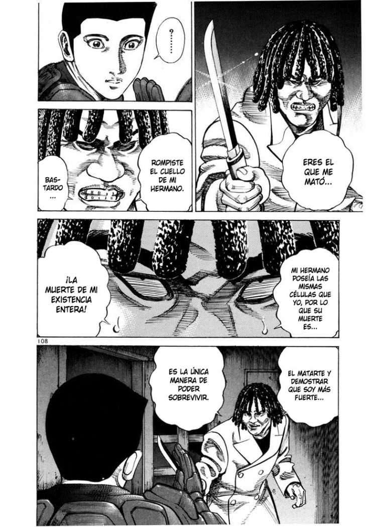 Read Ichi The Killer (es) Manga Online