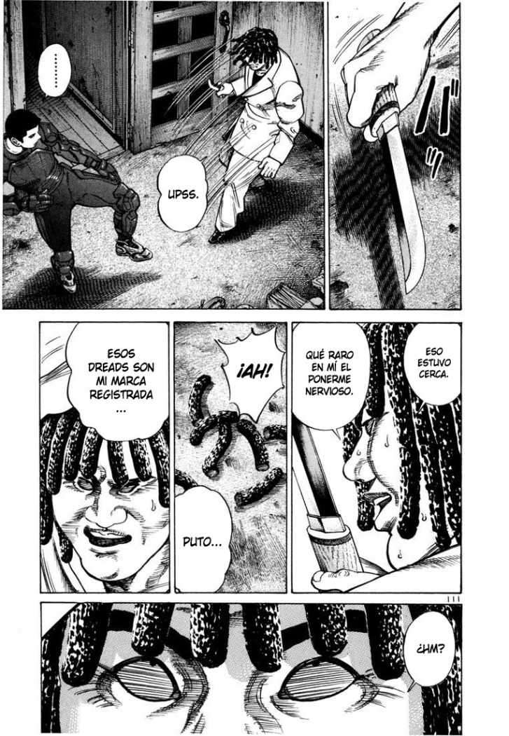 Read Ichi The Killer (es) Manga Online