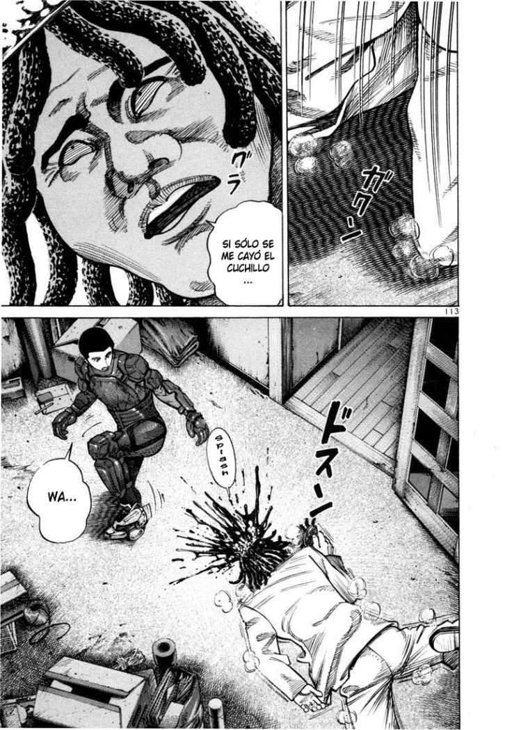 Read Ichi The Killer (es) Manga Online