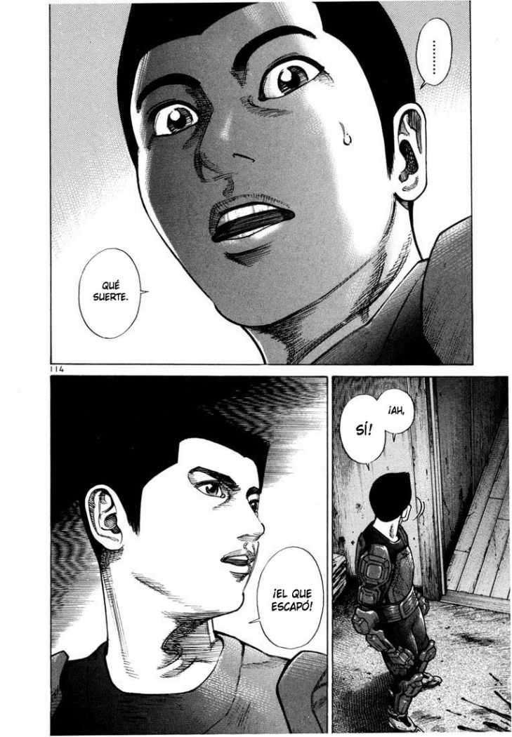 Read Ichi The Killer (es) Manga Online