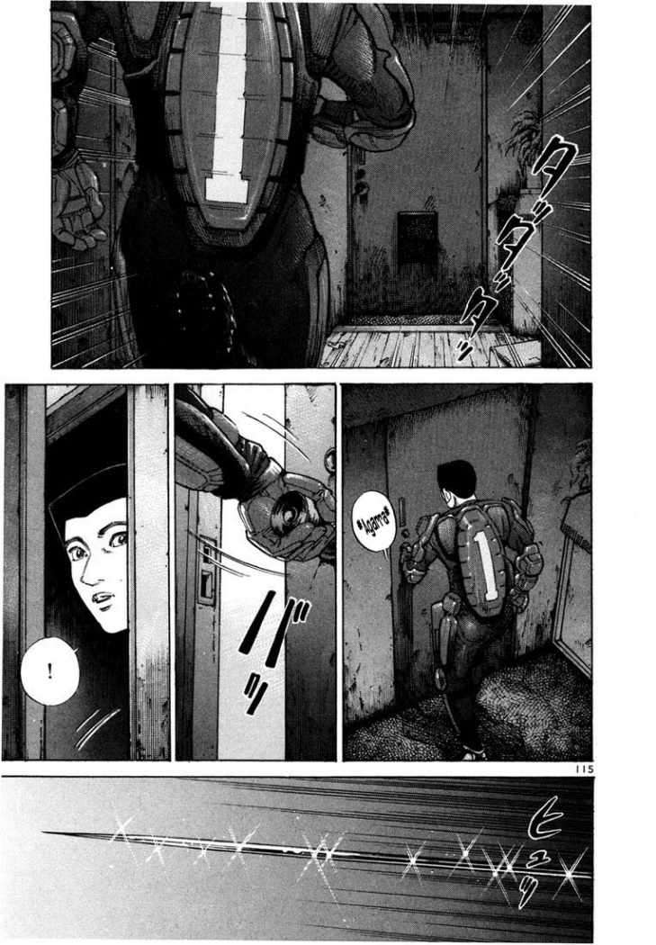 Read Ichi The Killer (es) Manga Online