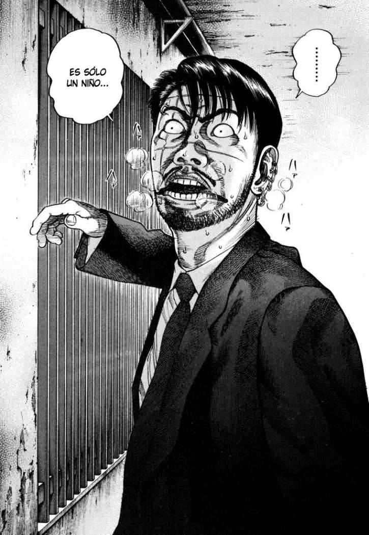Read Ichi The Killer (es) Manga Online