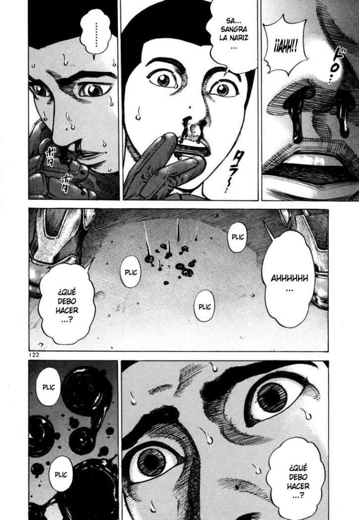 Read Ichi The Killer (es) Manga Online