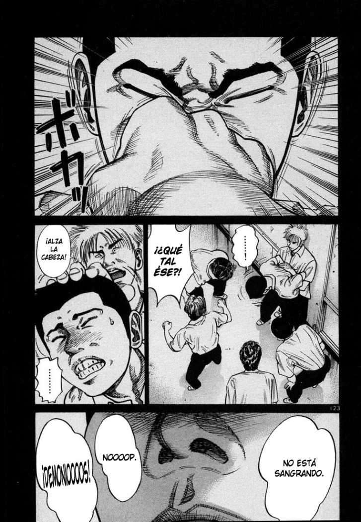 Read Ichi The Killer (es) Manga Online