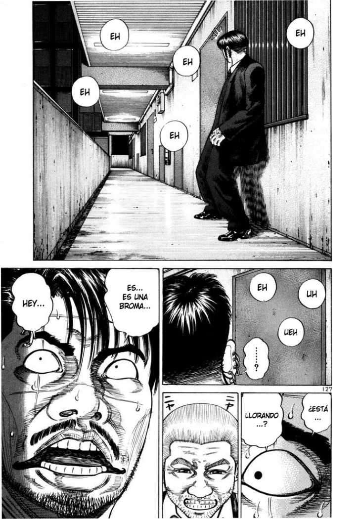 Read Ichi The Killer (es) Manga Online