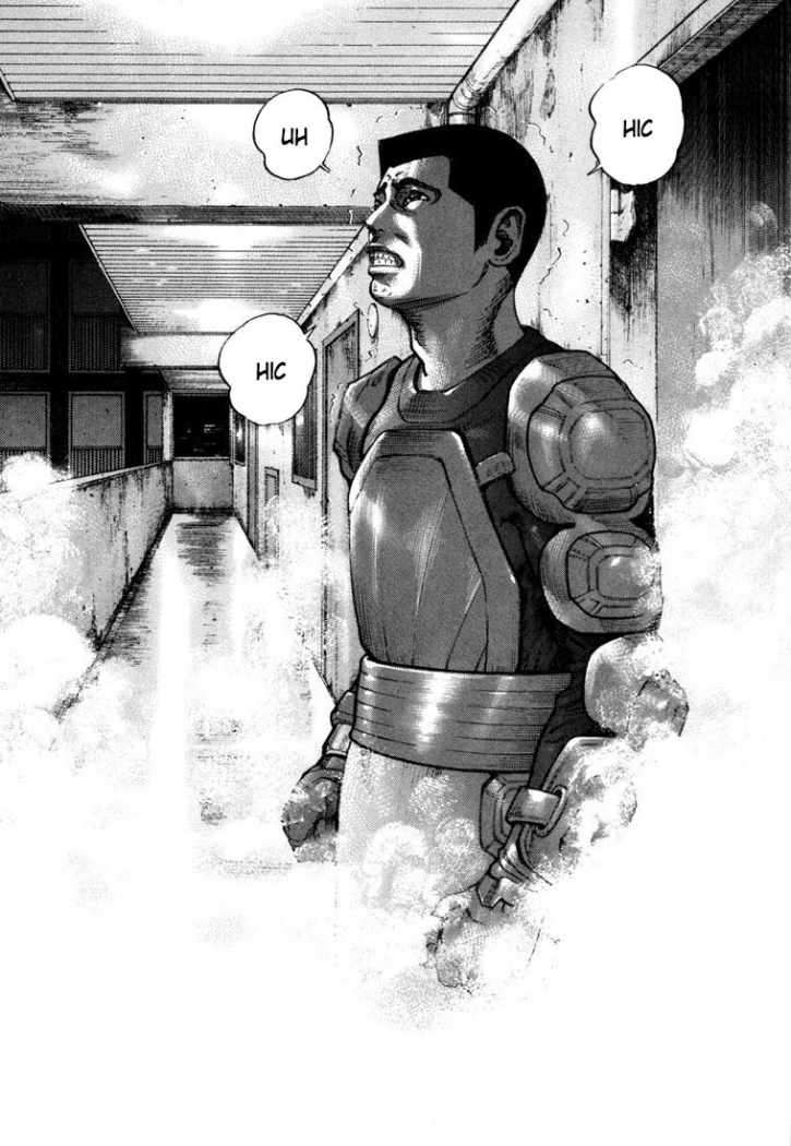 Read Ichi The Killer (es) Manga Online